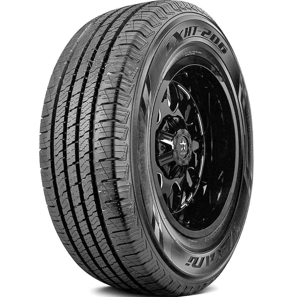 Lexani LXHT-206 Highway LT225/75R16 115/112S Pre-owned Light Truck Tire