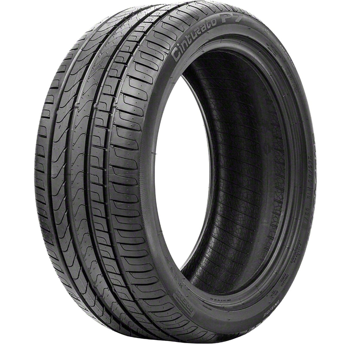 Pirelli Cinturato P7 UHP Summer 205/55R17 91V Passenger Tire