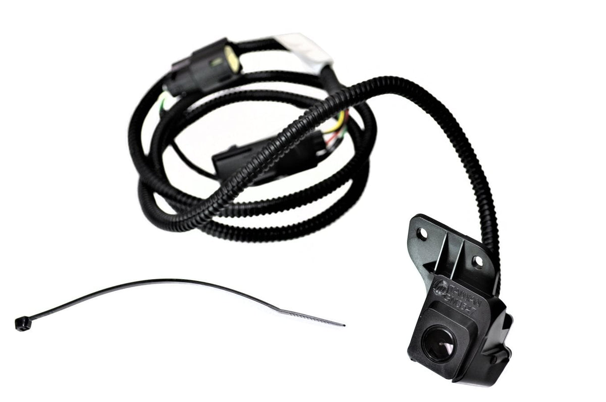 PT Auto Warehouse BUCGM-548 Back Perspective Backup Camcorder Fits select: 2007-2014 CHEVROLET SILVERADO, 2008-2014 GMC SIERRA