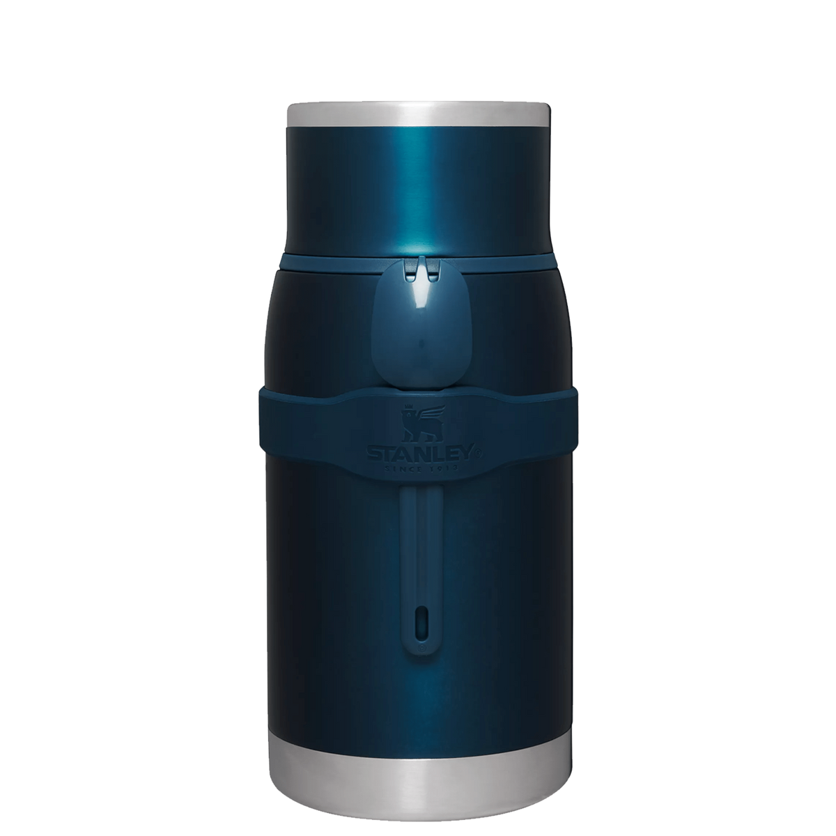 Adventure To-Go Food Jar + Spork D016X