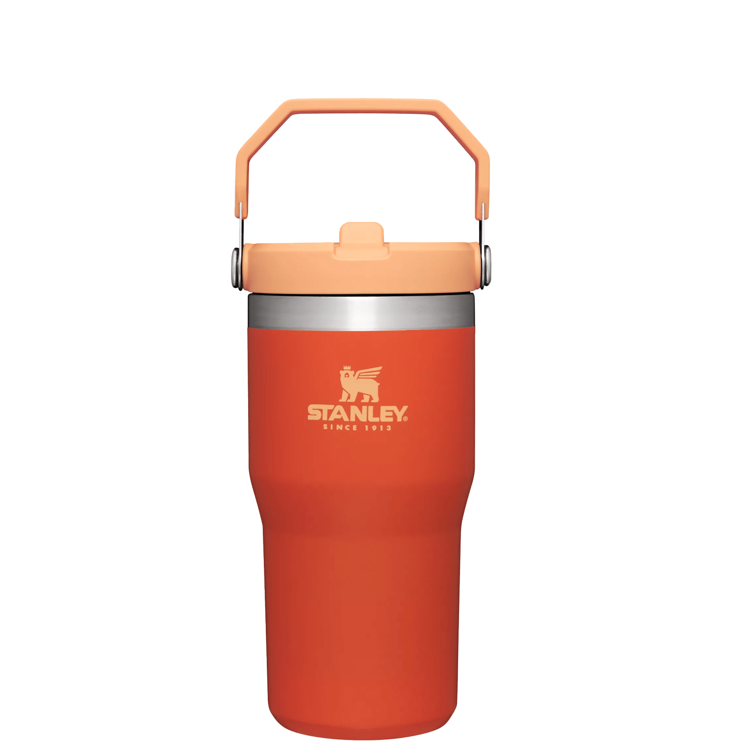 The IceFlow™ Flip Straw Tumbler D037E